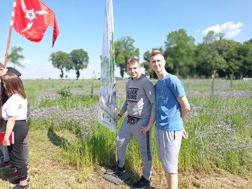 3 czerwca 2022 roku - NIEZWYKŁY DZIEŃ w GMINIE WITONIA, 